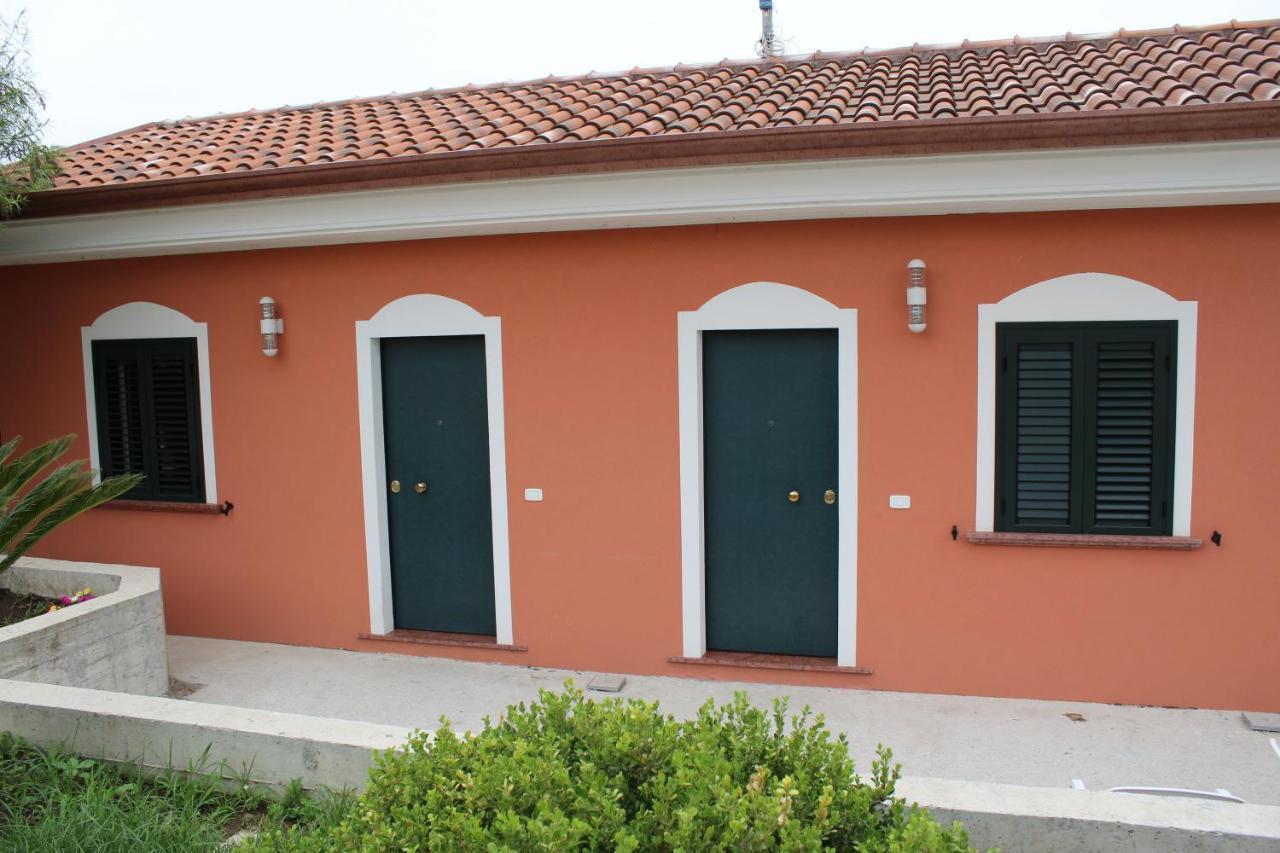 Agriturismo Agri Mediterraneo Capaccio Εξωτερικό φωτογραφία