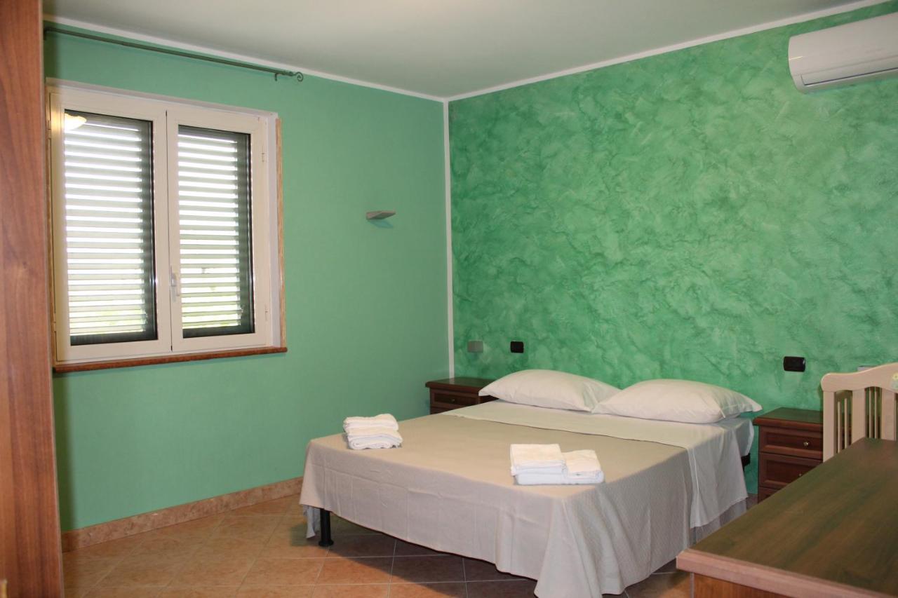 Agriturismo Agri Mediterraneo Capaccio Εξωτερικό φωτογραφία