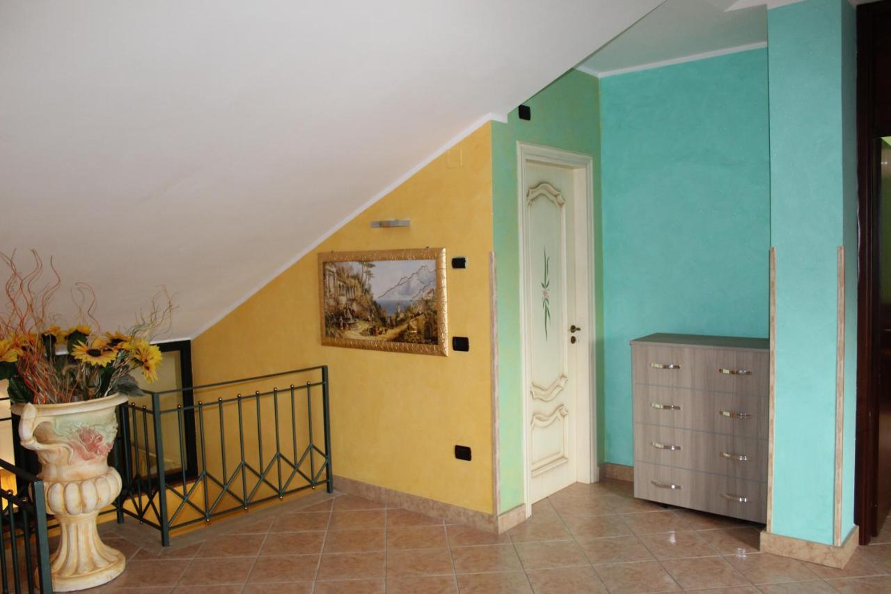 Agriturismo Agri Mediterraneo Capaccio Εξωτερικό φωτογραφία