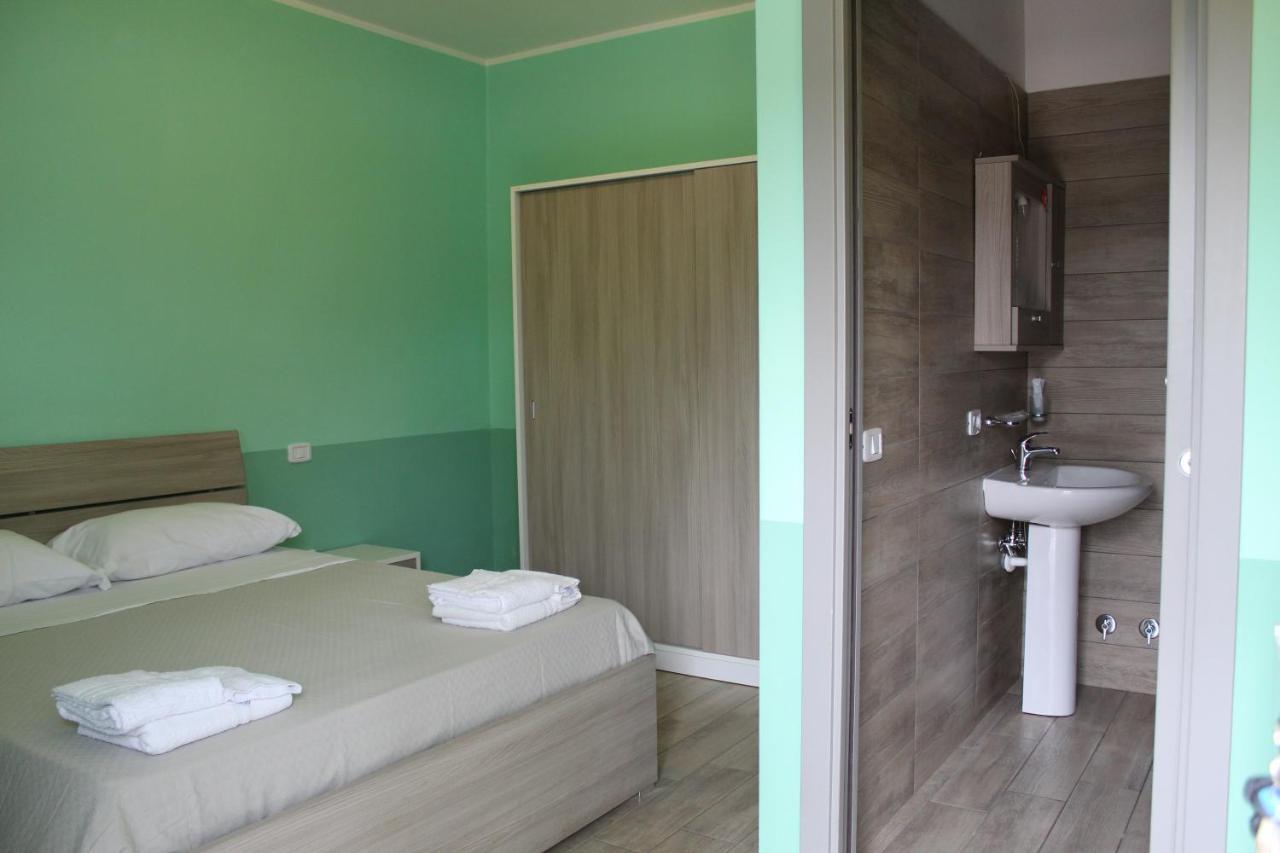 Agriturismo Agri Mediterraneo Capaccio Εξωτερικό φωτογραφία