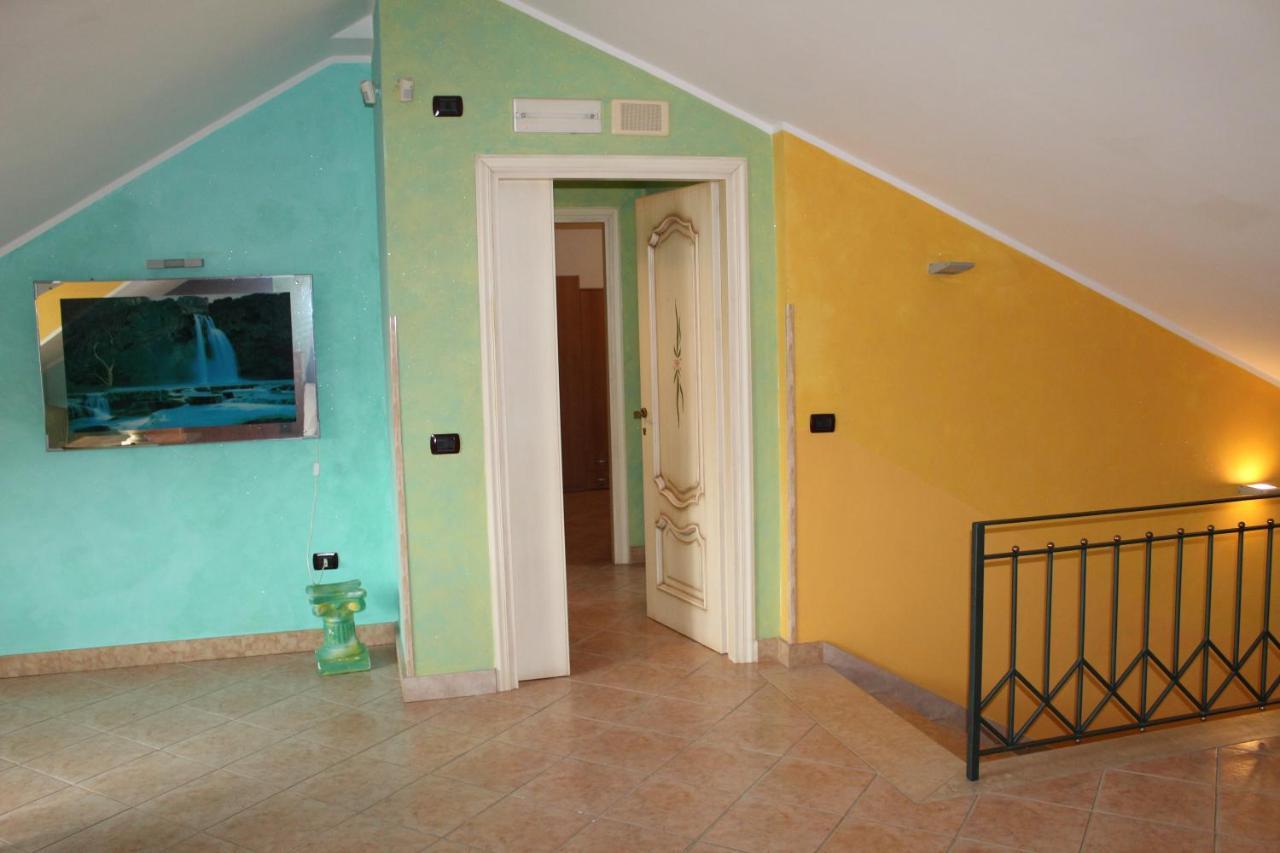 Agriturismo Agri Mediterraneo Capaccio Εξωτερικό φωτογραφία