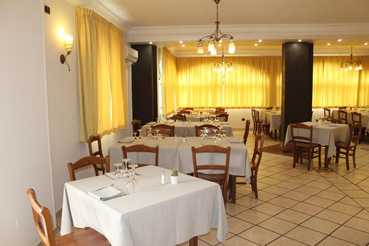 Agriturismo Agri Mediterraneo Capaccio Εξωτερικό φωτογραφία
