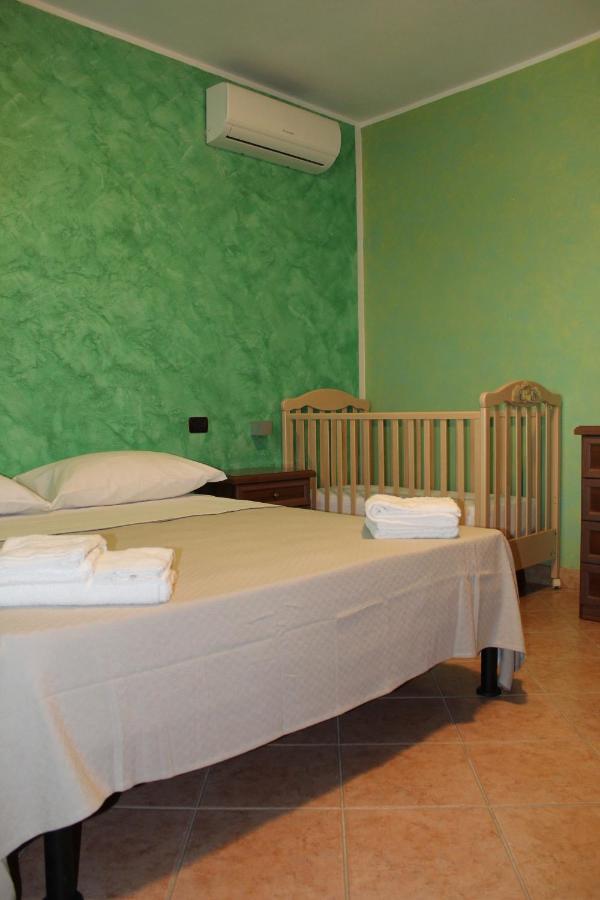 Agriturismo Agri Mediterraneo Capaccio Εξωτερικό φωτογραφία