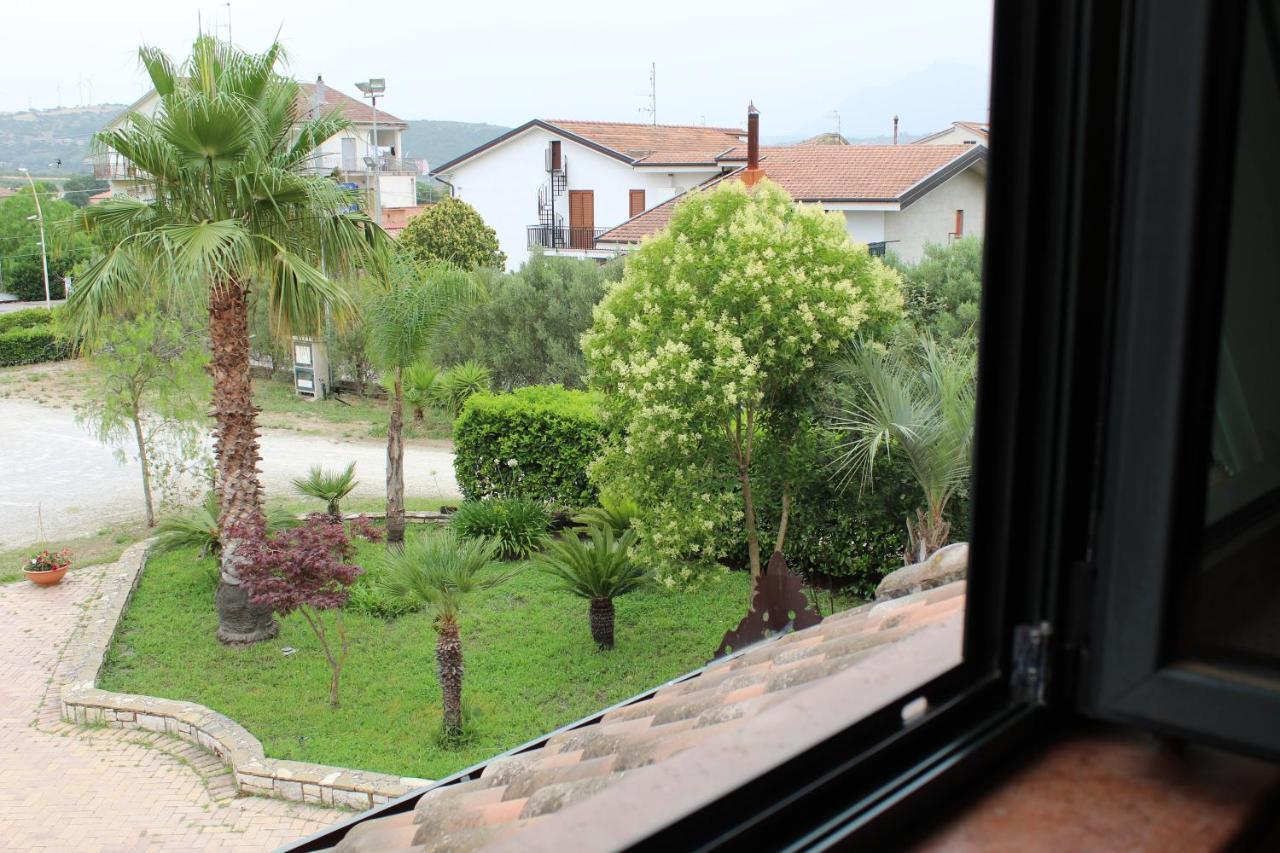 Agriturismo Agri Mediterraneo Capaccio Εξωτερικό φωτογραφία