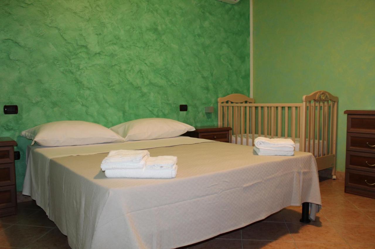 Agriturismo Agri Mediterraneo Capaccio Εξωτερικό φωτογραφία