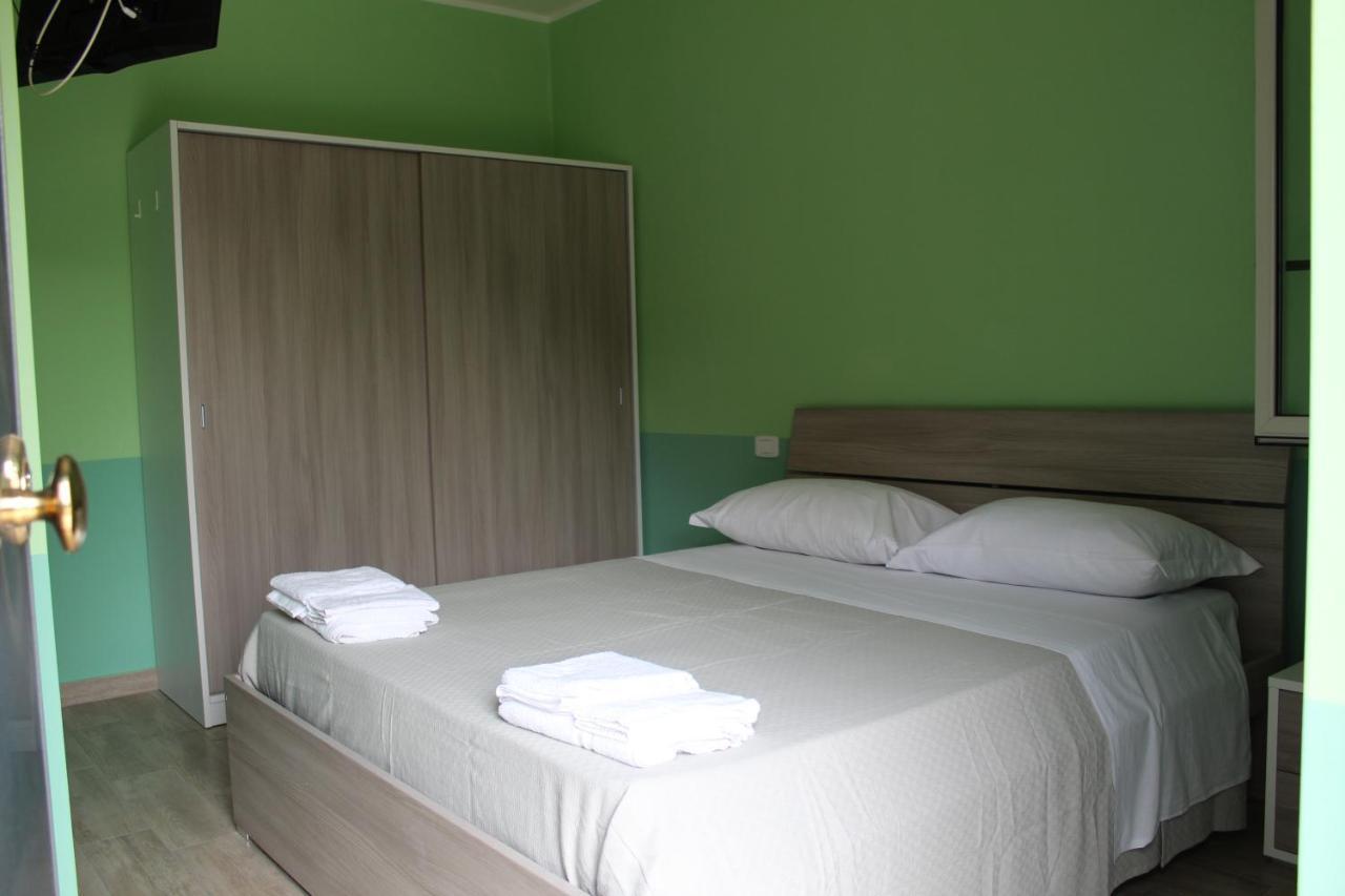 Agriturismo Agri Mediterraneo Capaccio Εξωτερικό φωτογραφία