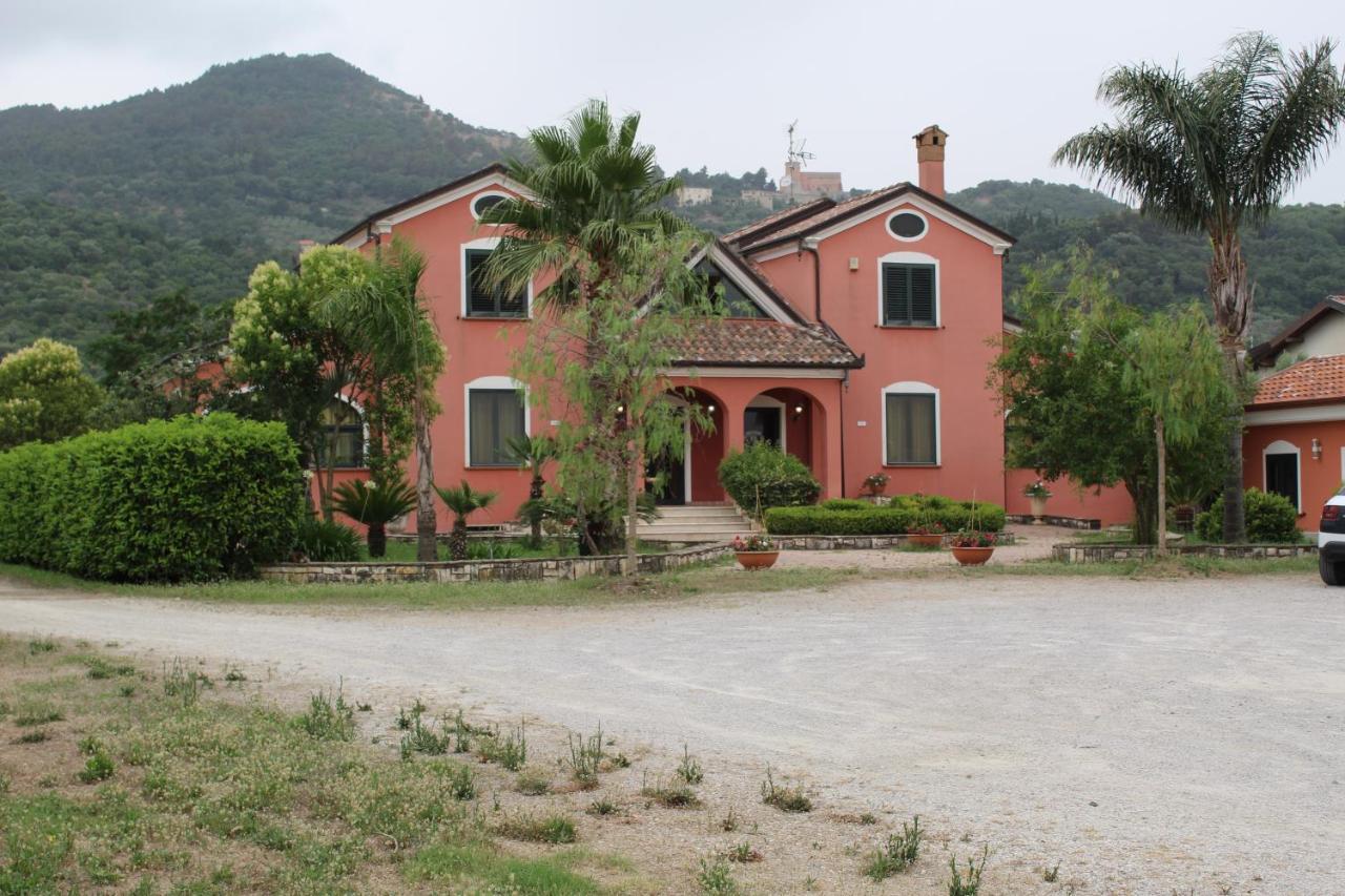 Agriturismo Agri Mediterraneo Capaccio Εξωτερικό φωτογραφία