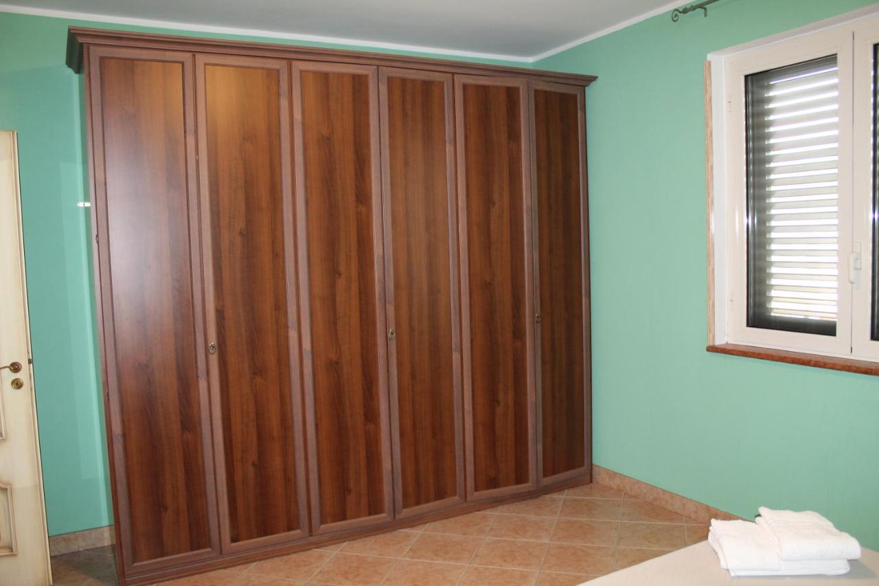 Agriturismo Agri Mediterraneo Capaccio Εξωτερικό φωτογραφία