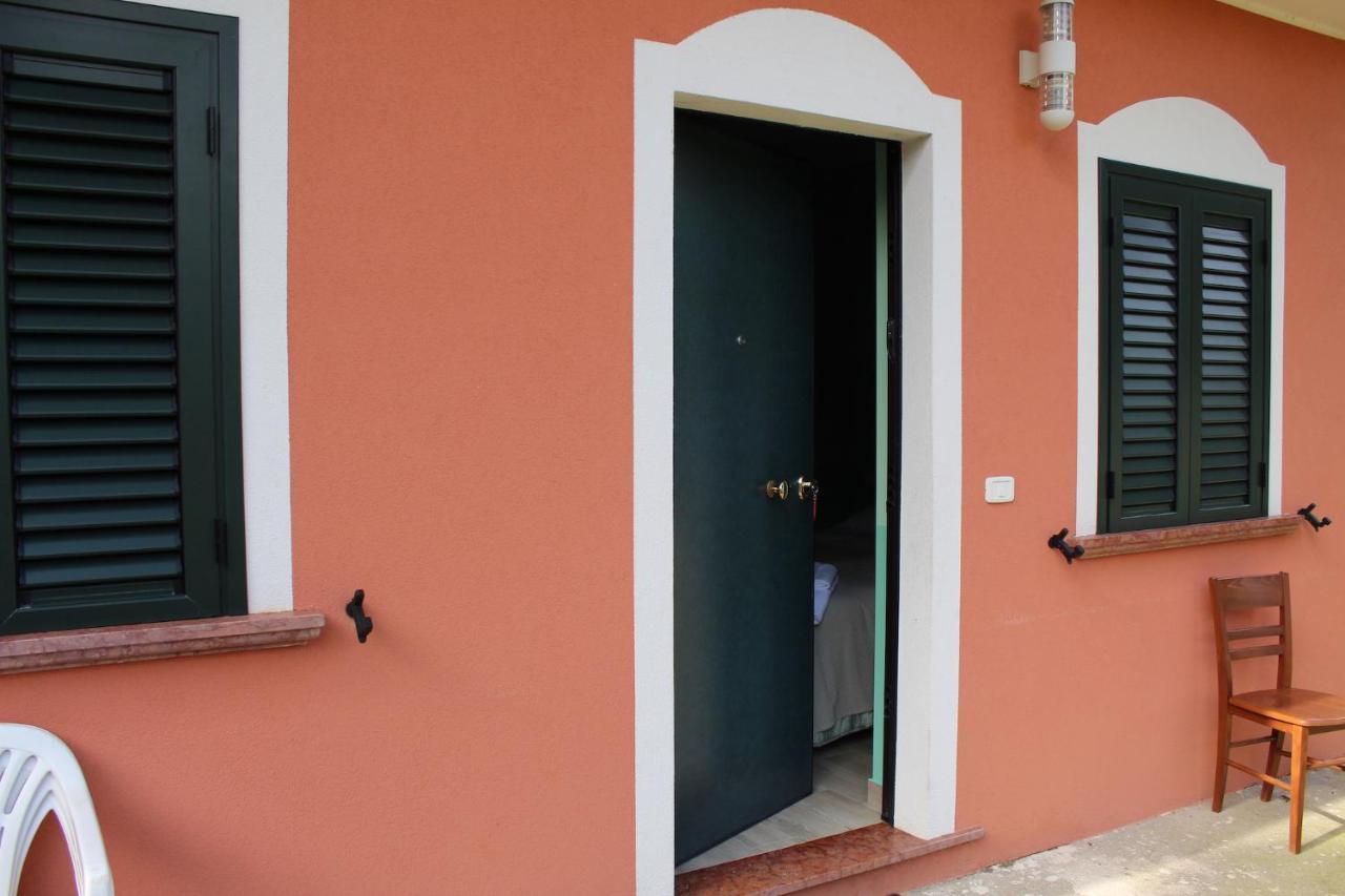 Agriturismo Agri Mediterraneo Capaccio Εξωτερικό φωτογραφία