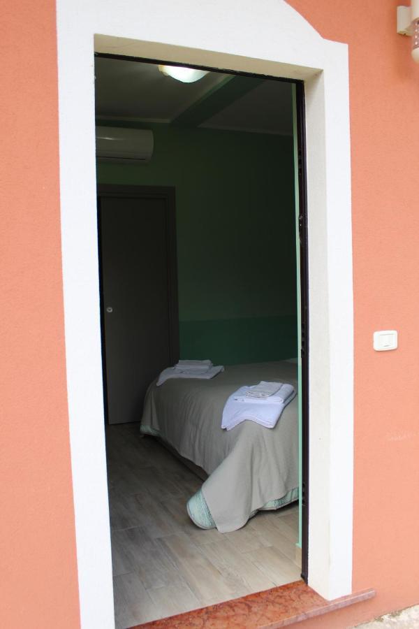 Agriturismo Agri Mediterraneo Capaccio Εξωτερικό φωτογραφία