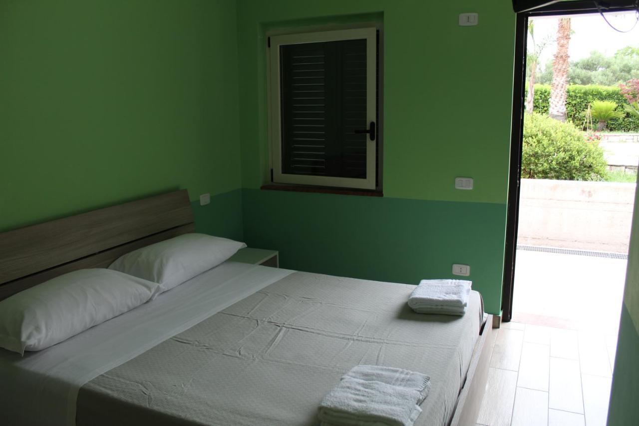 Agriturismo Agri Mediterraneo Capaccio Εξωτερικό φωτογραφία