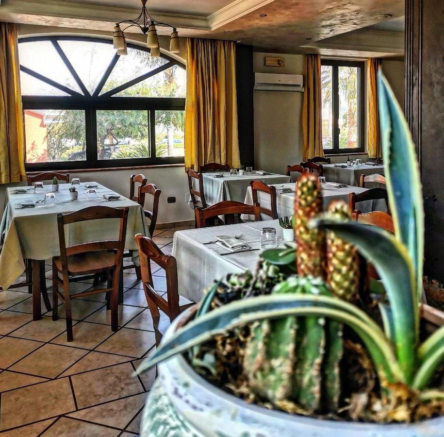 Agriturismo Agri Mediterraneo Capaccio Εξωτερικό φωτογραφία